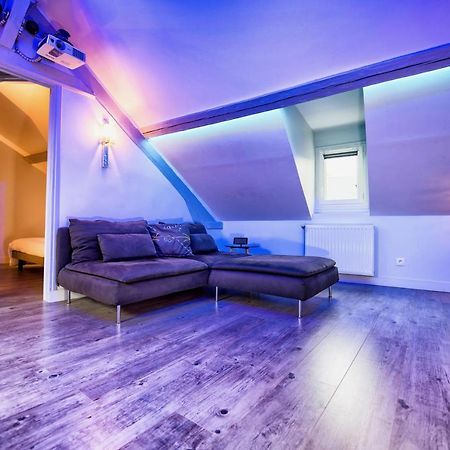 فيلا The Grey House أونفلور المظهر الخارجي الصورة