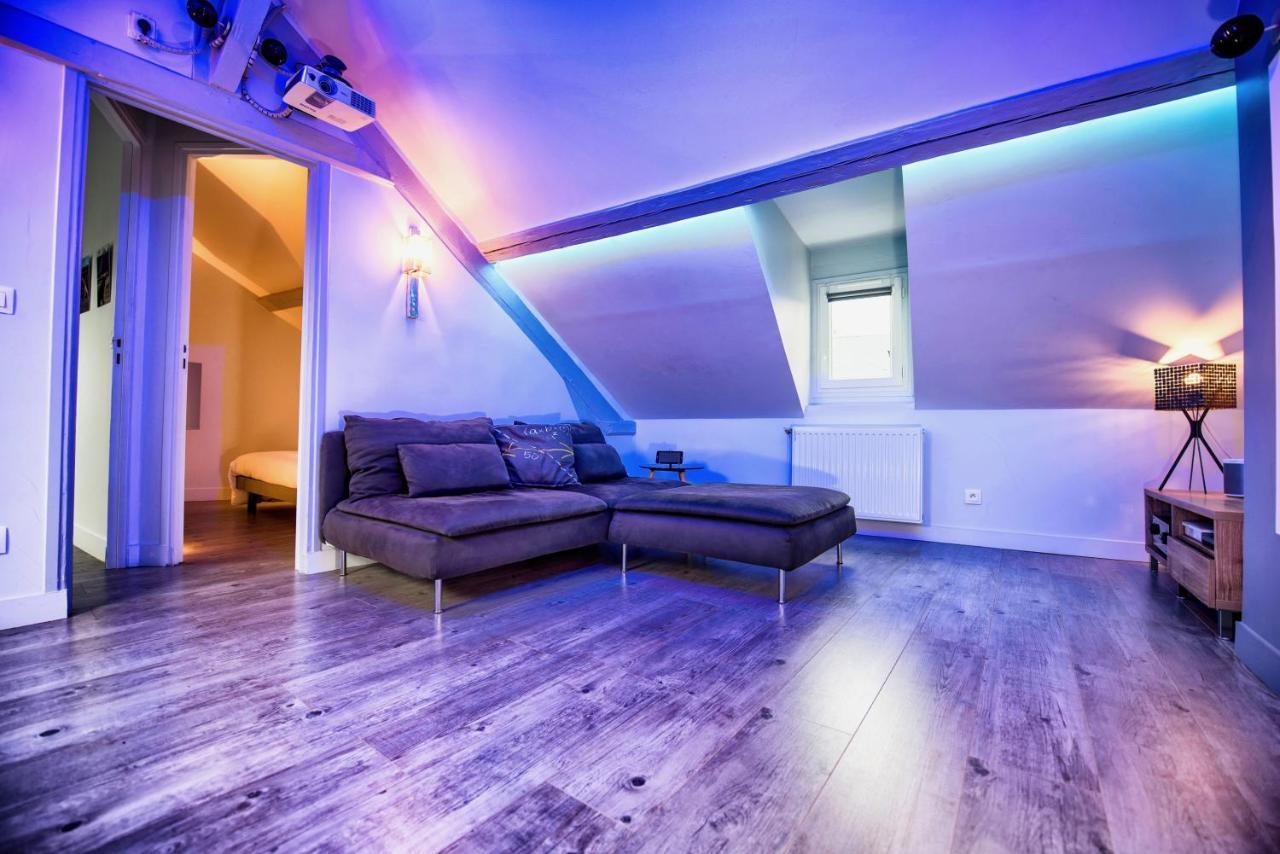 فيلا The Grey House أونفلور المظهر الخارجي الصورة