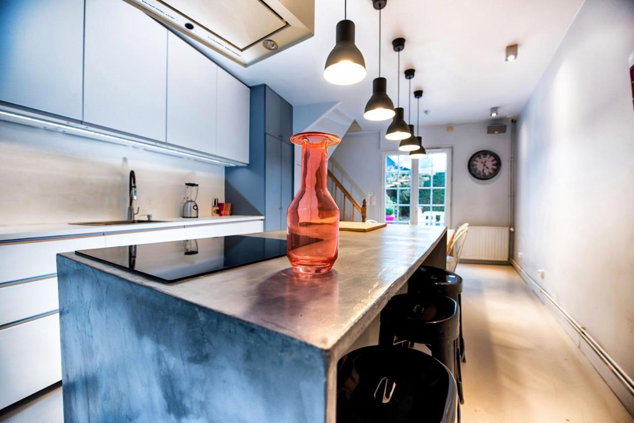 فيلا The Grey House أونفلور المظهر الخارجي الصورة